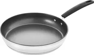 Procook Gourmet Stainless Steel Cookware - Frying Pan - 28cm