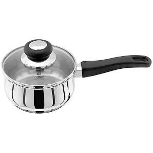 Judge Vista JJ04A Stainless Steel Saucepan 14cm