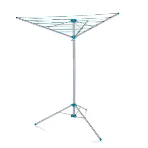 Minky Portable Rotary Washing Line, Free Standing Airer