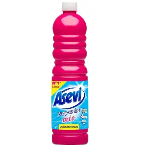 Asevi Mio Pink 1 Litre Floor Cleaner