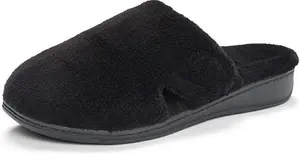 Vionic Women's Slippers Gemma Shoes With Arch Support Medium Fit