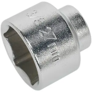 27mm Low Profile Oil Filter Socket for Mercedes - Durable 3/8" Drive Tool