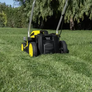 Kärcher Cordless Lawnmower LMO 18-33 - Bare