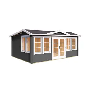 Balmoral 17.5 x 12.5 Ft. Tongue & Groove Summer House