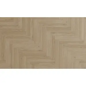 Aspen Silver Oak Natural (81044-B) Brown 8mm Laminate Flooring For All Rooms & Contract Commercial Usage 2.57 m²Per Pack