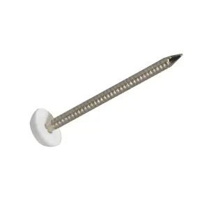 Multi-purpose nail (L)50mm 33g, Pack of 50