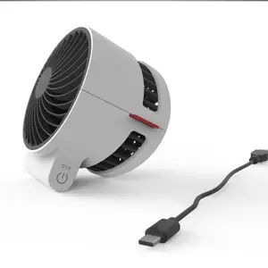 Boneco 4" 2.25W Desk fan