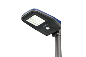 NexSun 2000 Solar Powered Arena & Flood Light with PIR Motion Detection