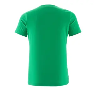 Mascot Crossover Ladies Fit ProWash T-shirt (Grass Green)  (XXXX Large)