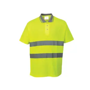 Portwest Cotton Comfort Polo S171