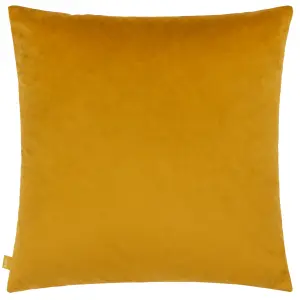 furn. Self Love Abstract Velvet Polyester Filled Cushion