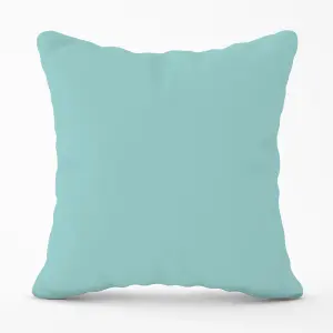 Tiffany Blue Outdoor Cushion 45cm x 45cm