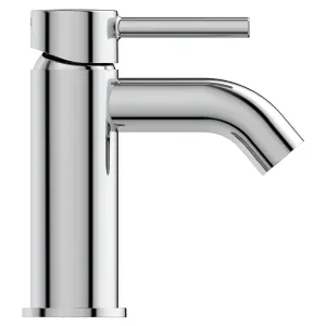 Ideal Standard Ceraline Standard Chrome effect Round Basin Mixer Tap