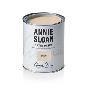 Annie Sloan Satin Paint 750ml Canvas