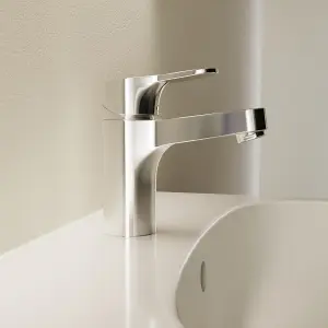 Ideal Standard Cerabase single lever basin mixer tap, BD053AA, chrome