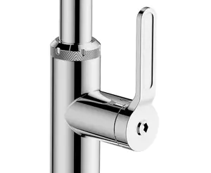 Clearwater Pioneer U Spout Pull Out With Twin Spray Kitchen Brushed Nickel- PIL40BN