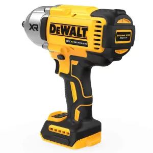 Dewalt 18v DCF900H2T XR High Torque Impact Wrench 1/2" - 2x 5ah Powerstack