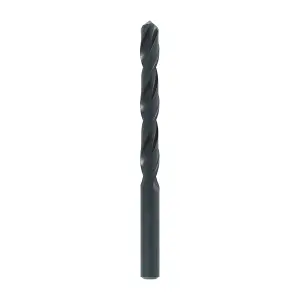 Timco - Roll Forged Jobber Drills - HSS (Size 10.0mm - 5 Pieces)