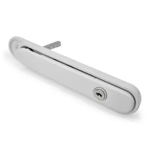 greenteQ CentreFold Bifold Door Handle (10 Pack) - White