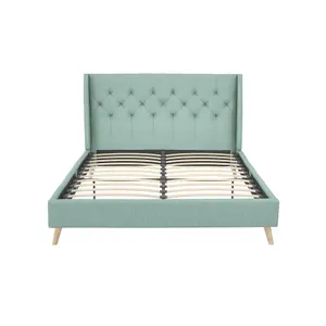 NG Her Majesty Bed Green, Double