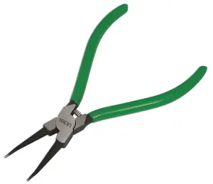 Laser Tools 2911 Circlip Pliers - Straight Internal Max 35mm