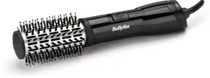 Babyliss Flawless Volume Hot Air Brush, Ionic, Dry And Style, 38mm Titanium-Ceramic Barrel