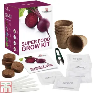 Seed Growing Kit - Super Foods