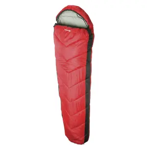 Tresp Doze 3 Season Sleeping Bag Red (One size)