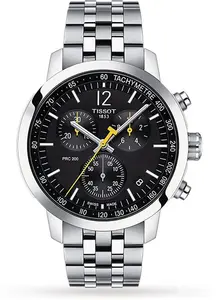 Tissot T-Sport PRC 200 Chronograph 42mm T1144171105700 43.5mm - Tissot Watches