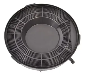 SPARES2GO Carbon Filter compatible with Proline Cooker Hood H600 H600B H600BK H600G H600S H600W Extractor