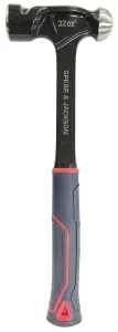 Spear & Jackson SJ-BPSS32 32oz Ball Pein Hammer