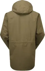 Ridgeline Evolution Waterproof Smock, Heather Brown / XS