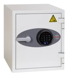 Phoenix Battery Titan BS1282F Size 2 Battery Storage & Charging Safe with Fingerprint Lock