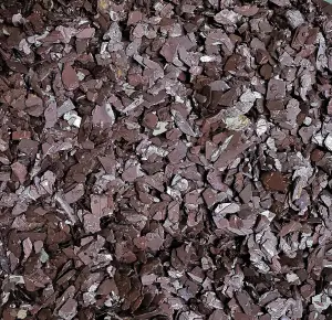 SNOWDON Timber SP20450 Midi Bag Plum Slate Chippings 20mm