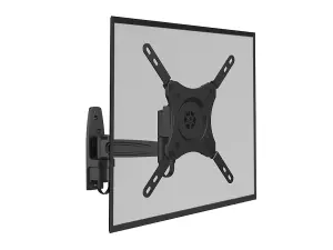 Multibrackets M VESA Flexarm 360 II, for TVs 15-32" - Black