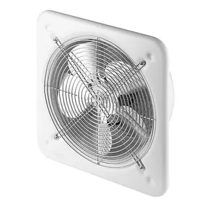 Industrial White Extractor Fan 315mm / 240V / 1220m3/h Ventilator