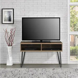 Owen Retro TV-Stand Walnut look