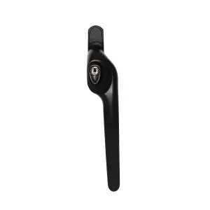 ERA Window Espagnolette Handle Handed RH - Black