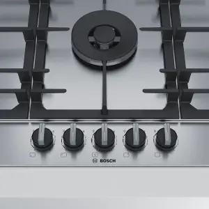 Bosch PCR9A5B90 91.5cm Gas Hob