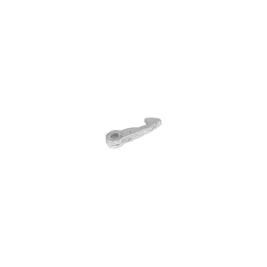 Hotpoint Washing Machine Door Handle Kit Futura Silver Metalic by Ufixt