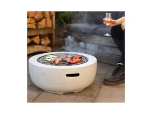 MGO Fire Bowl - (FF444), BBQ, Garden Entertaining