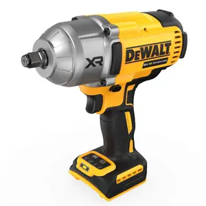 Dewalt 18v DCF900H2T XR High Torque Impact Wrench 1/2" - 2x 5ah Powerstack