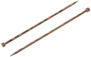 Symfonie: Knitting Pins: Single-Ended: 25cm x 6.00mm