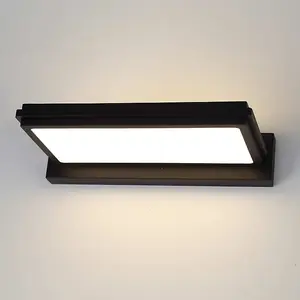 Luminosa New Or LED Wall Light 30W 3000K Black