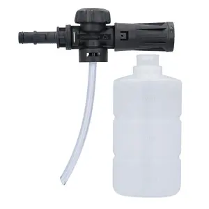 TOUGH MASTER Pressure Washer Detergent Tank Bottle Snow Foam Lance - 500 millilitres (TM-S02)