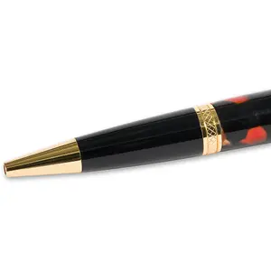 Venetian Twist Pen Kit - Gold Plated