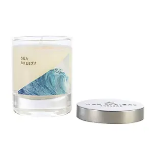 Wax Lyrical Sea Breeze Small Candle Jar