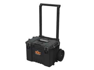 Keter 256981 Pro Gear 2.0 Cart Tool Box Case KET256981