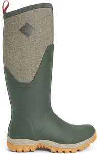 Muck Boots MB Arctic Sport II Tall Wellingtons Black 4