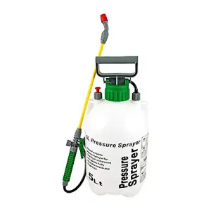 Multi Purpose Garden Pressure Sprayer - Car Fence Sprayer Cleaner - Water Pump Sprayer